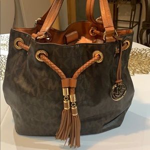 Michael Kors tote purse